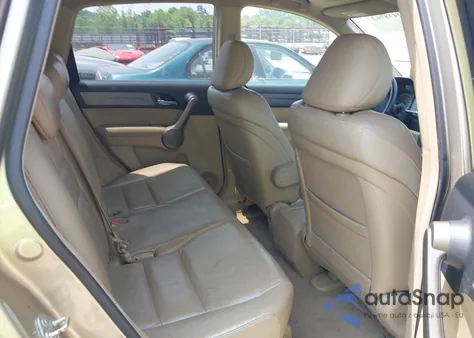 2008 Honda Cr-V Ex-L z USA, uszkodzony, nr VIN JHLRE487X8C045350